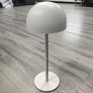 Настільна сенсорна світлодіодна лампа Esllse METEOR  RGB  з акумулятором 5 Вт Біла