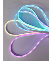 Гибкий светодиодный светильник ESLLSE DYVOSVIT 10 Вт L 16x6x5000 мм RGB