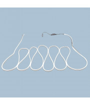 Гнучкий світлодіодний світильник ESLLSE  DYVOSVIT  120 Вт L 12x6x20000  мм Білий