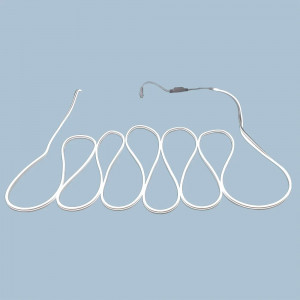 Гибкий светодиодный светильник ESLLSE DYVOSVIT 120 Вт L 12x6x20000 мм Белый