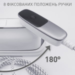 Отпариватель с функцией утюга PULS STEAM 1700 Вт