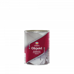 Акрилатна фарба Eskaro Object для перефарбування складних забруднень біла 0.9 л