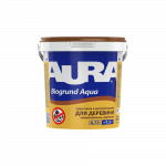 Грунтовка для деревини AURA Biogrund Aqua безбарвна 0.75 л