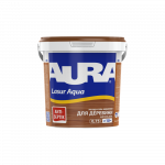 Лазур для дерева Aura® Lasur Aqua безколірна шовковисто-матова 0.75 л