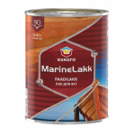 Яхтний лак Eskaro Marine Lakk 90 алкідно-уретановий глянцевий 0.95 л