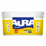 Клей ПВА Aura Fix PVA 1 л 