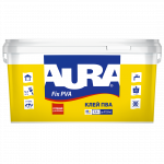 Клей ПВА Aura Fix PVA 2.5 л
