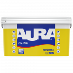 Клей ПВА Aura Fix PVA 10 л