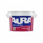 Фасадний лак для каменю Aura® Dekor Lack Mat з ефектом «мокрого каменю» напівматовий 2.5 л