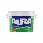 Лак для меблів акриловий Aura® Triumf 10 шовково-матовий 2,5 л (2,55 кг)