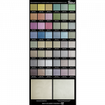 Декоративная краска Aura® Velour Silver с эффектом бархата и велюра серебряная 2,5 л (3 кг)