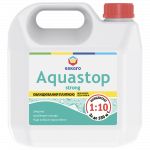 Ґрунт концентрат ESKARO Aquastop Strong (1:10) 3 л