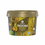 Фарба для стін Eskaro Akzent Room матова Біла 9 л