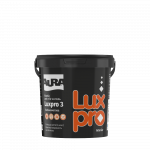Фарба інтер'єрна AURA Luxpro 3 для стін та стель антиблікова глибокоматова біла 0.95 л