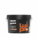 Фарба інтер'єрна AURA Luxpro 3 для стін та стель антиблікова глибокоматова біла 2,85 л