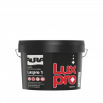 Фарба акрилатна для стін та стель Aura Luxpro 1 абсолютно матова Біла 2,85 л