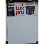 Гумова фарба Aura Luxpro Elaster універсальна матова біла 12 кг