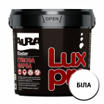 Фарба гумова універсальна Aura Luxpro Elaster матова Біла 1,2 кг