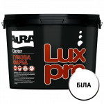 Гумова фарба Aura Luxpro Elaster універсальна матова біла 12 кг
