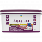 Гідроізоляція Eskaro Aquastop Hydro мастика перед плитковим облицюванням 7 кг