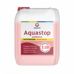 Грунтовка концентрат ESKARO Aquastop Professional (1:10) 3 л