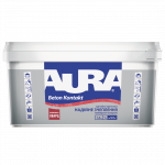 Адгезионная грунтовка AURA Beton Kontakt 1.4 кг
