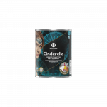 Краска акриловая Eskaro Cinderella для потолков и стен особенно крепкая белая матовая. 0.9 л