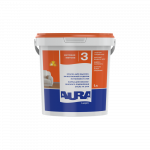 Фарба акрилатна AURA Luxpro 3 для стін та стель біла матова 1 л 