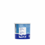 Акрилова емаль AURA Luxpro Remix Aqua 70 без запаху глянцева біла 0.75 л