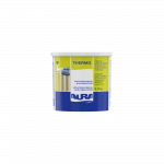 Емаль для радіаторів AURA Luxpro Thermo акрилова без запаху біла глянсова 0.75 л