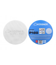 Сетка абразивная Kussner Soft 225 мм Р180, 3 шт, на липучке (1010-320318)