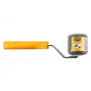 Валик для шпаклёвки Hardy Rolputz 80 мм с ручкой H7 (0111-994808)