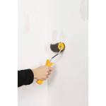 Валик для шпаклёвки Hardy Rolputz 80 мм с ручкой H7 (0111-994808)