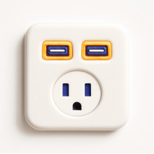 USB-розетки
