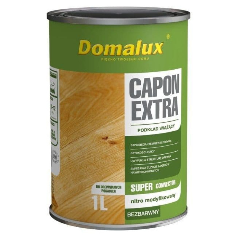 Порозаполнитель для дерева Domalux Capon Extra 1 л 