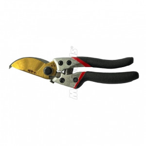 Секатор MAGtools JAPAN SK-5 алюминиевая прорезиненная ручка 200 мм