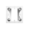 Коробка наружного монтажа Panasonic Arkedia Slim белая WNTC07919WH-UA1