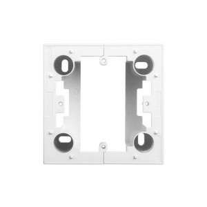 Коробка зовнішнього монтажу Panasonic Arkedia Slim біла WNTC07919WH-UA1