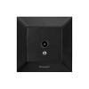 Розетка TV оконечная Panasonic Arkedia Slim чёрная WNTC04512BL-UA1