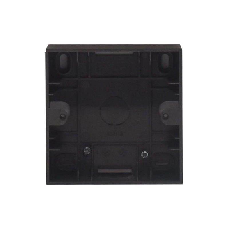 Коробка для наружного монтажа Panasonic Karre Plus 55 чёрная (WDTC07919BL-UA1)