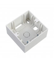 Коробка для наружного монтажа Panasonic Karre Plus 55 белая (WDTC07919WH-UA1)