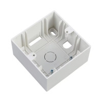 Коробка для наружного монтажа Panasonic Karre Plus 55 белая (WDTC07919WH-UA1)