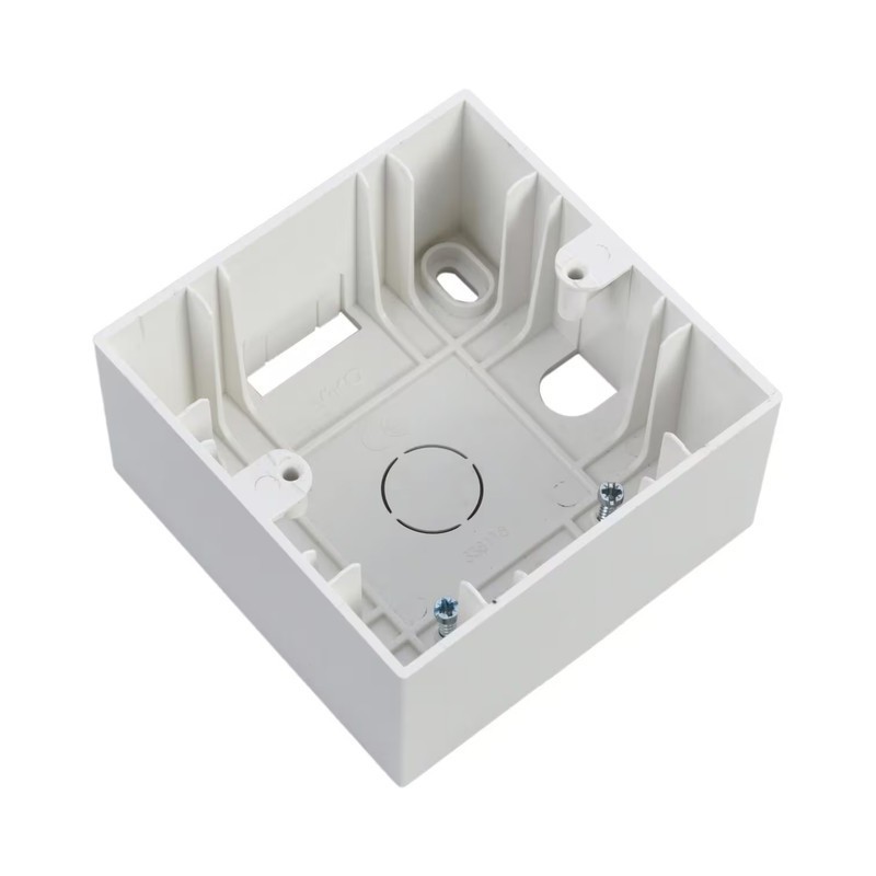 Коробка для наружного монтажа Panasonic Karre Plus 55 белая (WDTC07919WH-UA1)