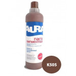 Барвник-фарба акрилова Aura K505 (бурый) 0,75 л