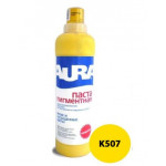 Акриловая пигментная паста AURA K507 (лимонный) 0,75 л