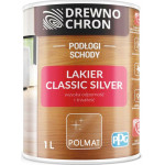 Лак для паркета Domalux Classic Silver напівматовий 1 л 