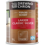 Лак для паркета Domalux Classic Silver глянцевый 1 л 
