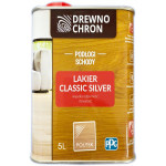 Лак для паркета Domalux Classic Silver глянцевий 5 л