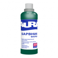 Пігмент для фарби Aura K513 темно-зелений 250 мл
