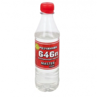 Розчинник 646 П Master color 0,9 л (0,56 кг)